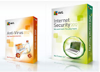 Antivirus AVG 2012