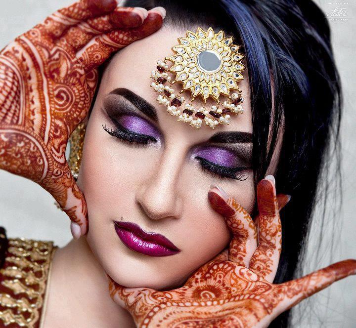 Beautiful Eid Collection For Girls Best Mehndi Designs 2013: Arabic