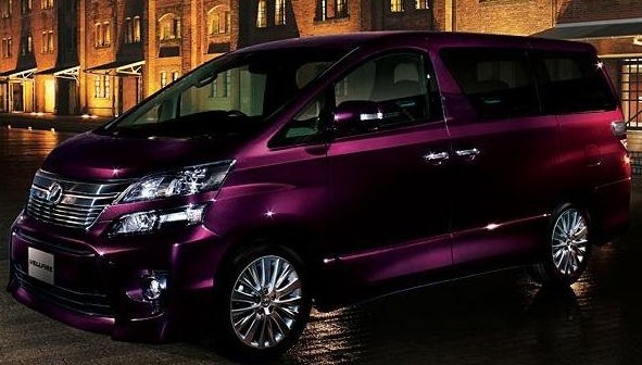 new toyota vellfire price #6