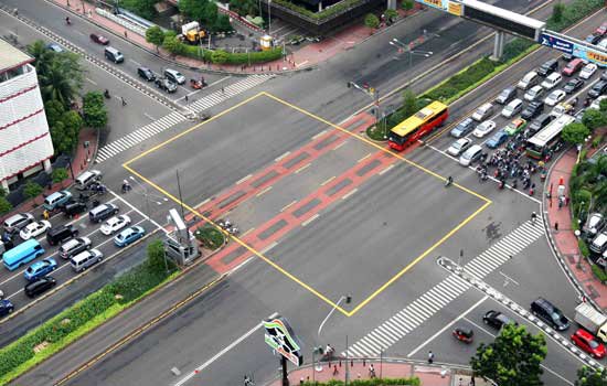 fungsi yellow box junction fungsi yellow box junction