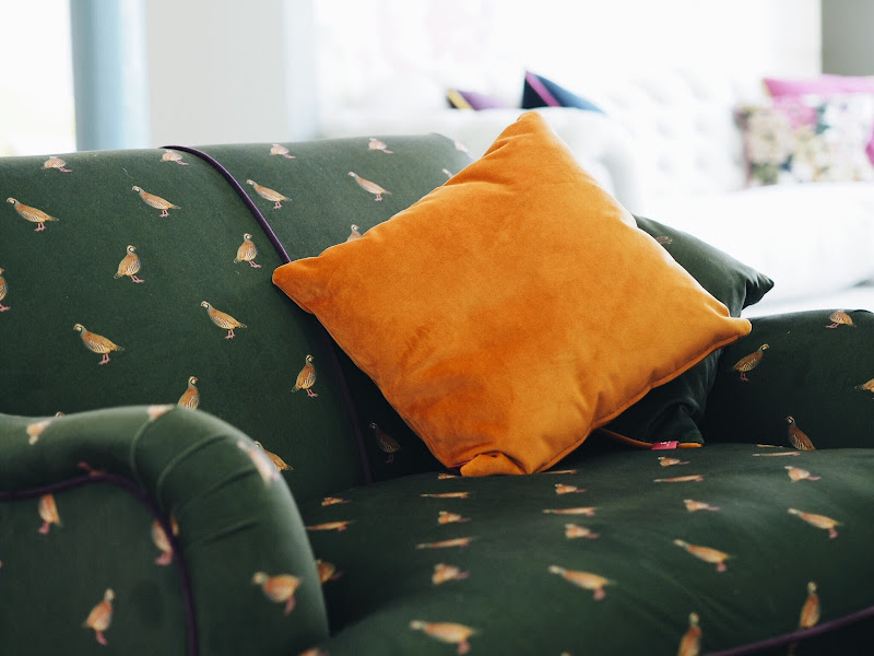 A Day With DFS & Joules (AD) this little house