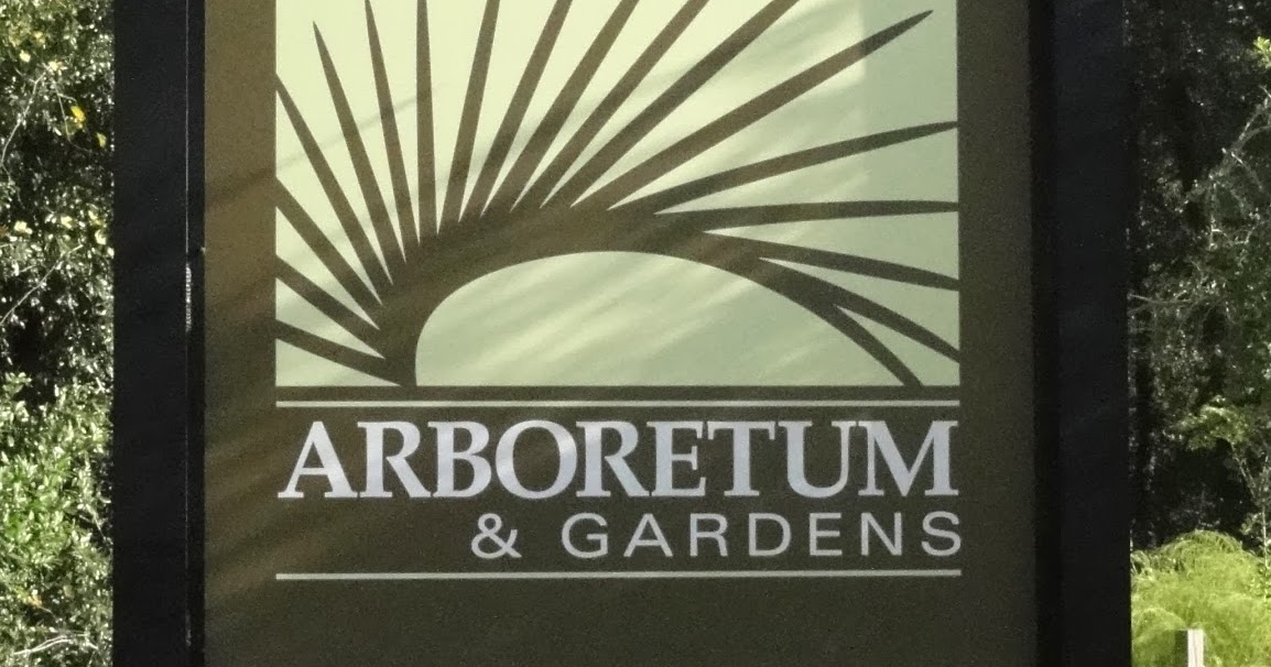 GoGardenNow The Gardening Blog The Jacksonville Arboretum and