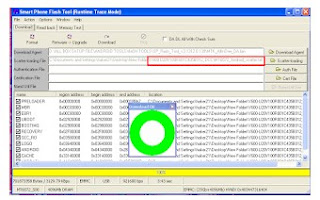 Cara Flash Huawei Y360-U23 Bootloop Berhasil