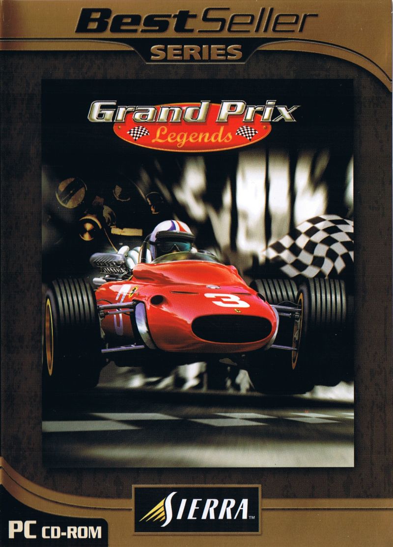 Grand Prix Legends Grand Prix Legends