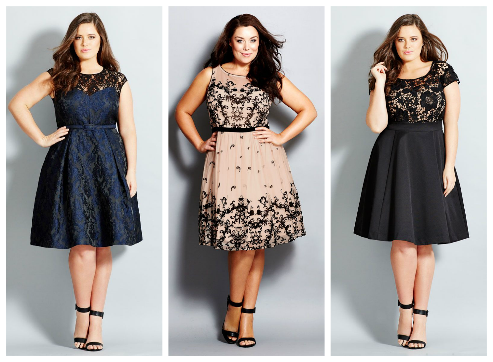 Vestido de festa curto: Modelos lindos para arrasar! | Beleza em Cachos Vestido de festa curto: Modelos lindos para arrasar! | Beleza em Cachos
