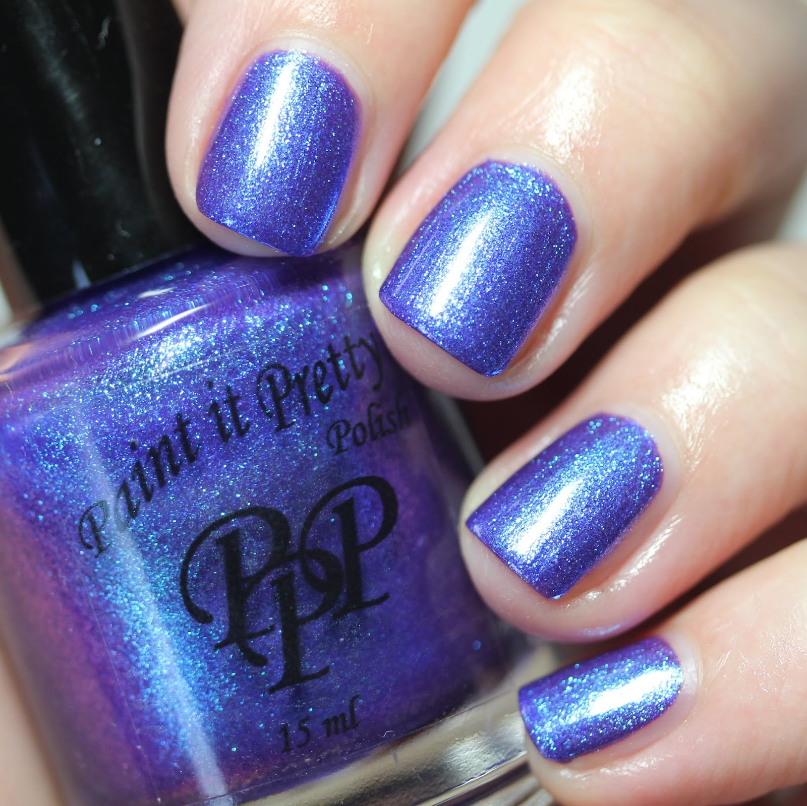 Paint It Pretty Polish Nail Swatches (New Canadian Indie Maker