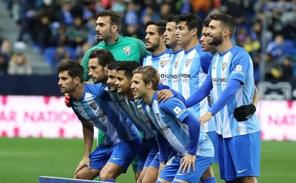 Luis Hernández - Málaga -: "Hemos tirado la temporada a la basura"