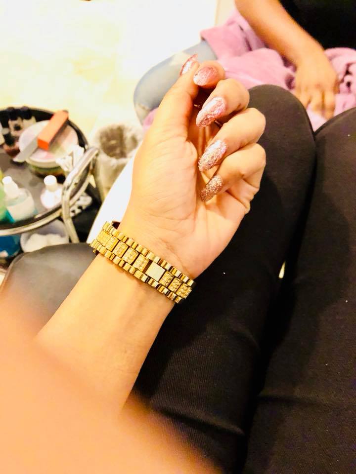 Piumi Hansamali | Sri Lanka Hot Model | New Photos | Nail Arts - Sri