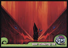 My Little Pony Storm King's Throne Room MLP the Movie Trading Card