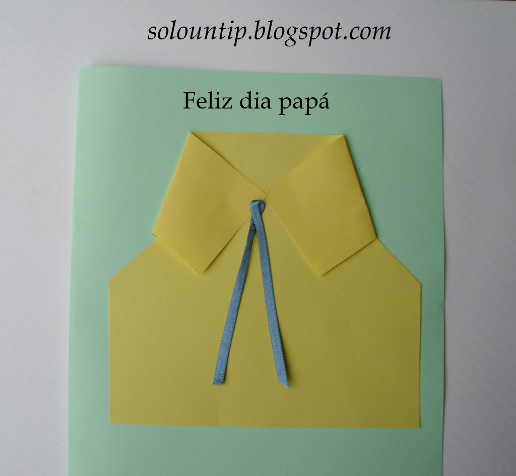 Bigliettini festa lavoretti avete Festa del papà: Lavoretti per bambini