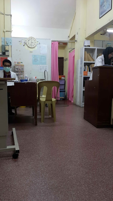 Ke Hospital Sebab Sakit Perut dan Baby Kurang Gerak Ke Hospital Sebab Sakit Perut dan Baby Kurang Gerak