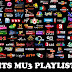 Daily Hits IPTV Mu3 Playlist 2019-01-01