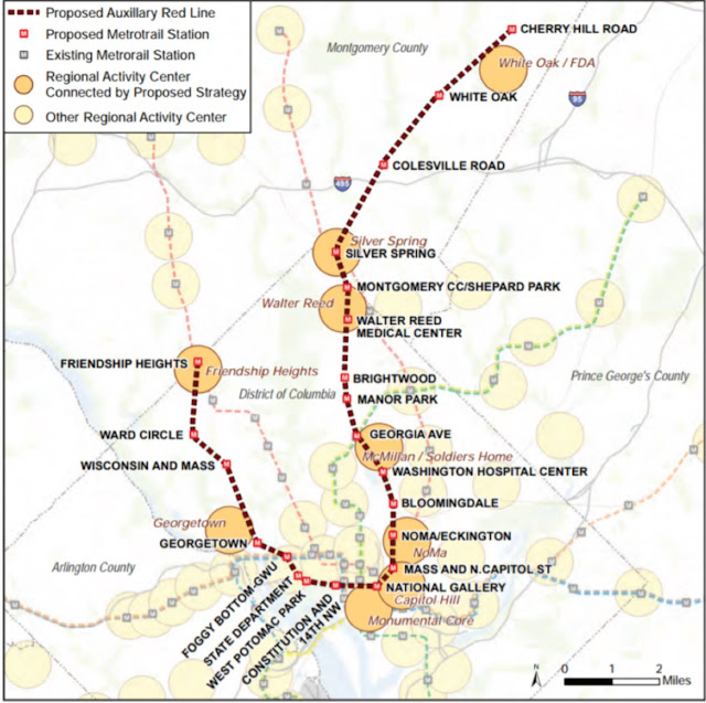 bloomingdale Bloomingdale Metrorail station on the Brown Line