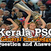 Kerala PSC General Knowledge Question and Answers - 40