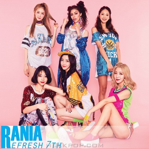 BP RANIA – Refresh 7th – EP