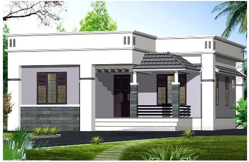 48+ Rumah Minimalis Sederhana 1 Lantai Terbaru Pics