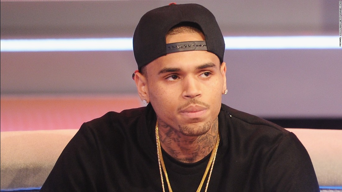 Chris Brown Arrested For Assault With Deadly Weapon [Watch ...