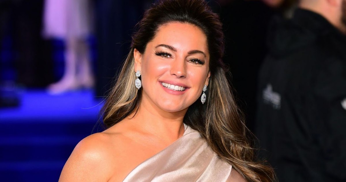 Келлі Брук уже не та...