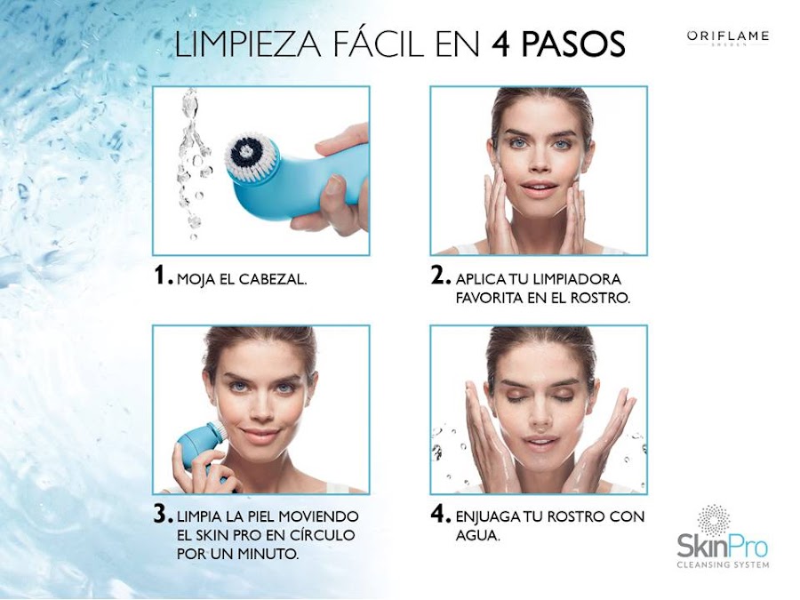 limpieza facial