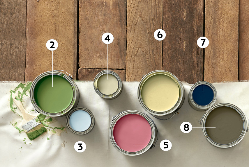 Ozzy's Painting Blog The Best Paint Colors of The Year