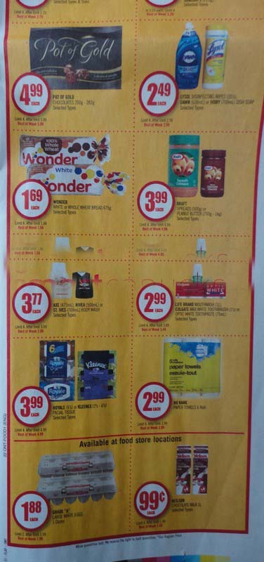 weekly flyer canada store shoppers drug mart flyer november 19 25 shoppers drug mart flyer pei