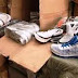 Αρτα:Διανομή παπουτσιών σε δικαιούχους της Πρόνοιας του Δήμου