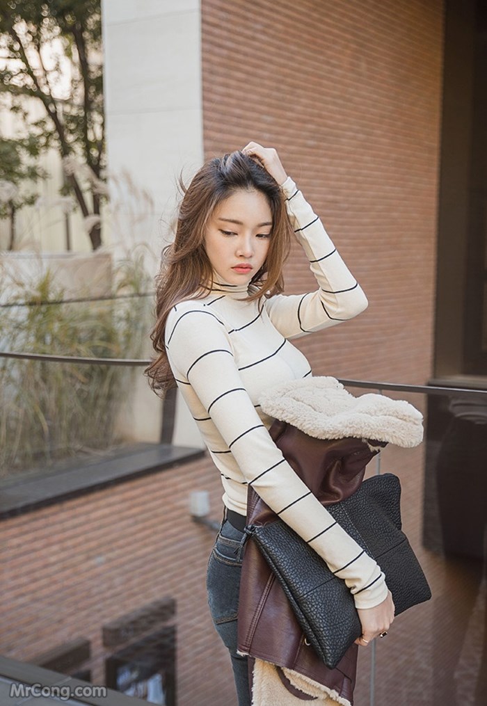 Model Park Jung Yoon in the November 2016 fashion photo series (514 photos) photo 6-6