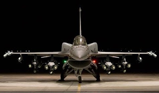 Jet F-16