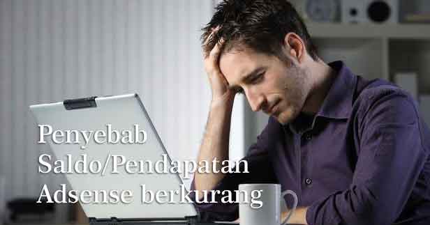 Misteri Pendapatan Adsense yang Menurun: Mengupas Tuntas Penyebab dan Solusinya