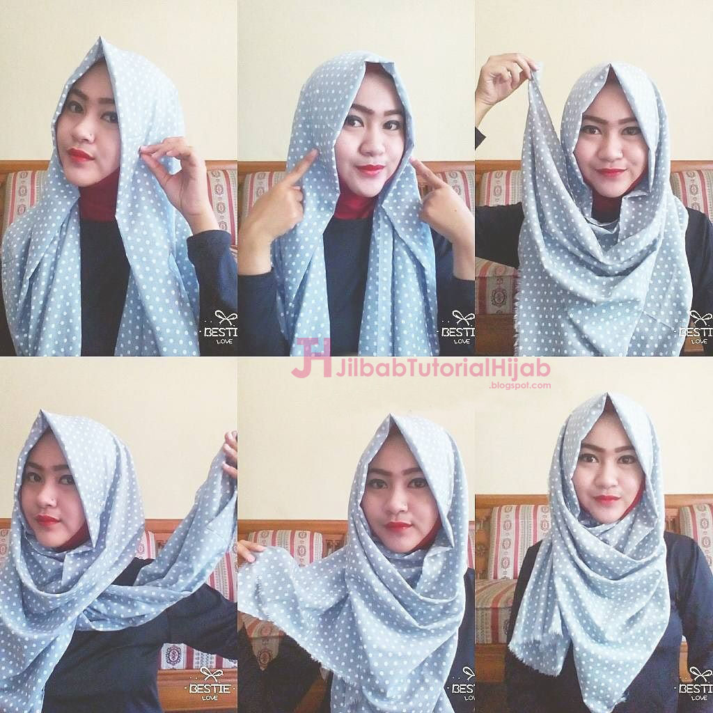Gambar Tutorial Hijab Traveling Tutorial Hijab Gambar Tutorial Hijab Traveling Tutorial Hijab