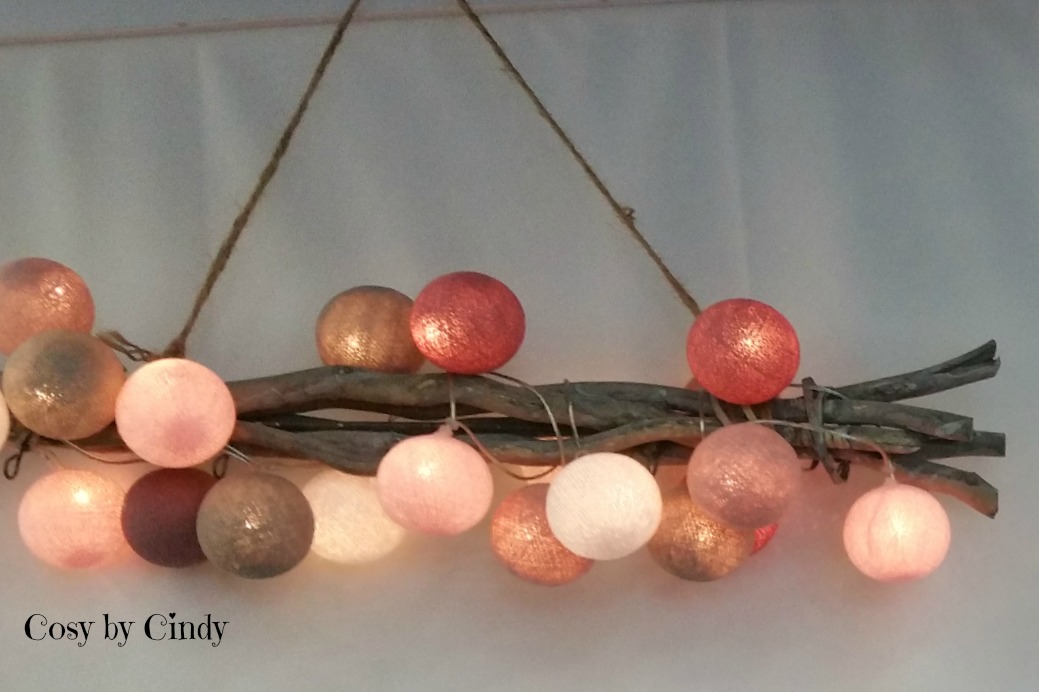 Cosy by Cindy Altijd iets leuks te vinden Cotton balls