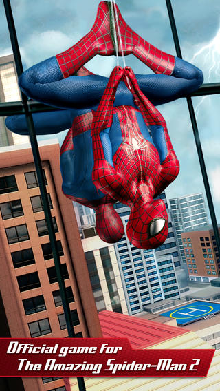 Download The Amazing Spider-Man 2 IPA For iOS