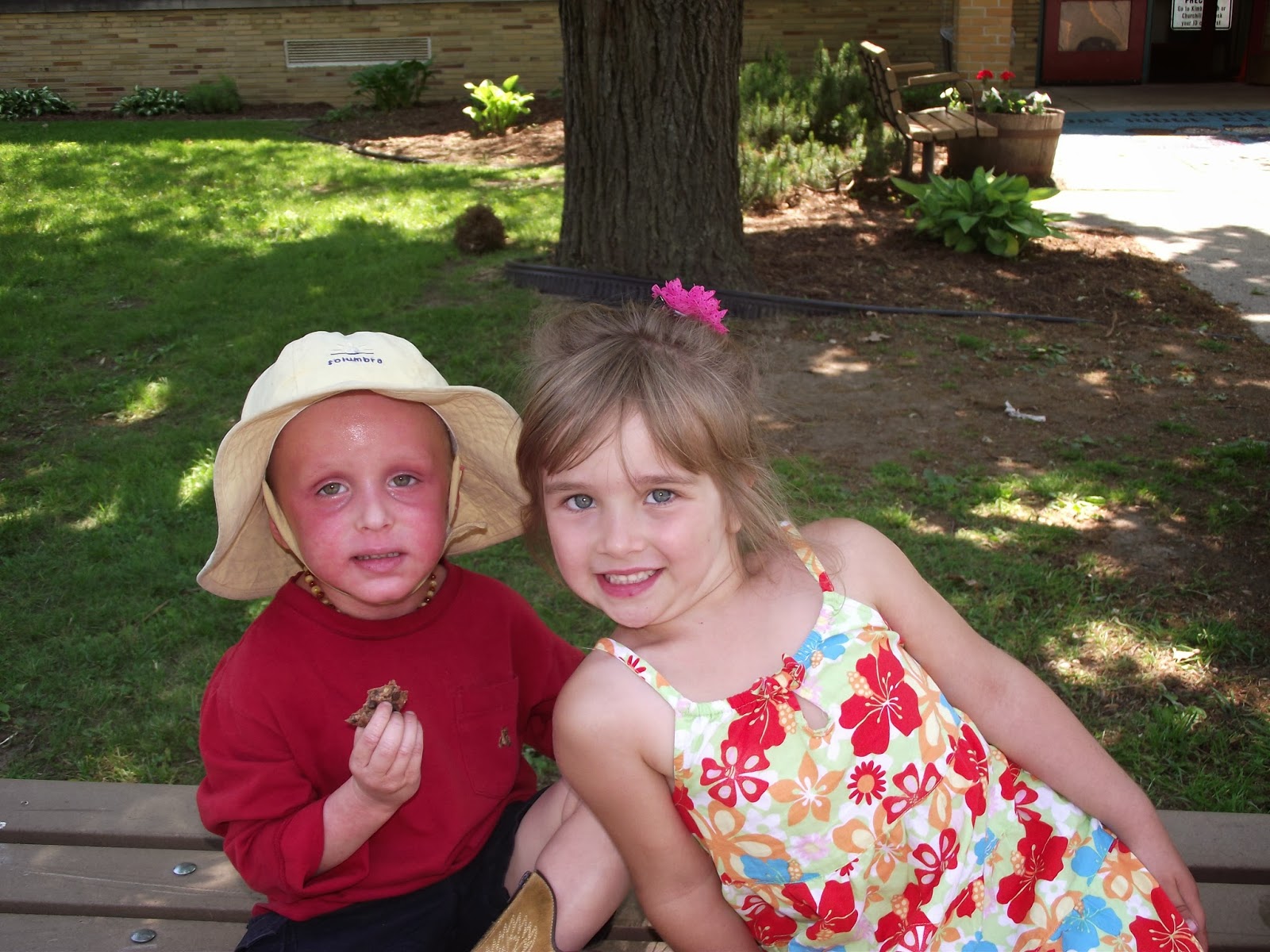 Green and Bitchy: Why does my kid have to be forced to celebrate your