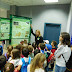 Το 2ο δημοτικό σχολείο Ηγουμενίτσας επισκέφθηκε το κέντρο πληροφόρησης Σαγιάδας 
