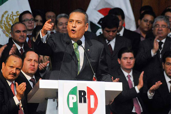 Diputados de PRI - Exigen respeto a su partido y que se les compruebe que han robado. Diputados de PRI - Exigen respeto a su partido y que se les compruebe que han robado.