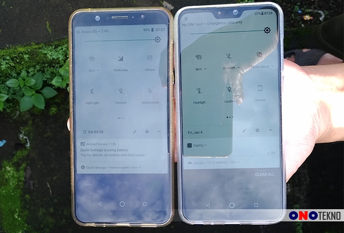 Review Asus Zenfone Max Pro M2 - By ONOtekno