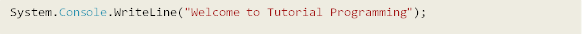 namespace