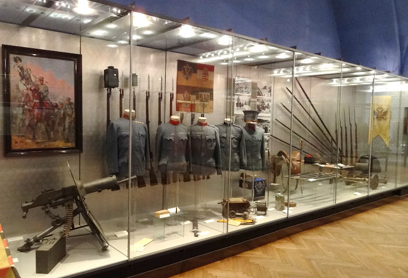 Silv's Journal Museum of Military History (Vienna Day 7)