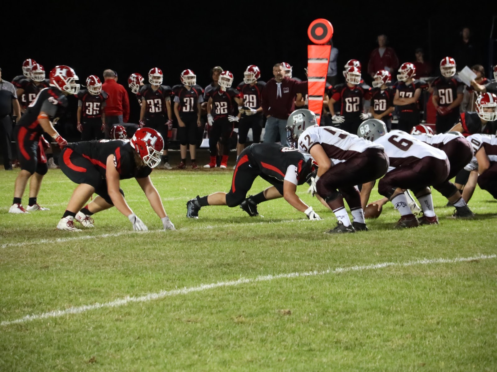 Suite Sports PHOTO GALLERY Holliston vs Millis Football