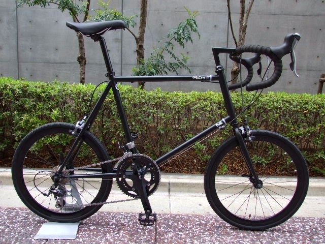 fuji helion R matt black 2015年モデル 50cm-