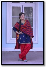 Aarti Singh a.k.a Amba from Waaris Aarti Singh a.k.a Amba from Waaris