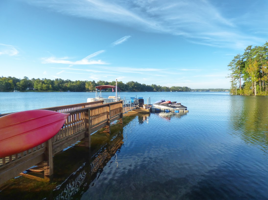 Lake Murray (SC) Blog Lake Murray Water Level Update