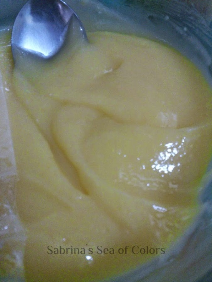 Lemon Curd