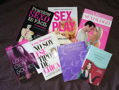Libros sexualidad