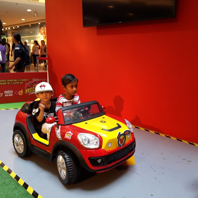 MEDIA PREBIU MICKEY AND THE ROADSTER RACERS DI MID VALLEY