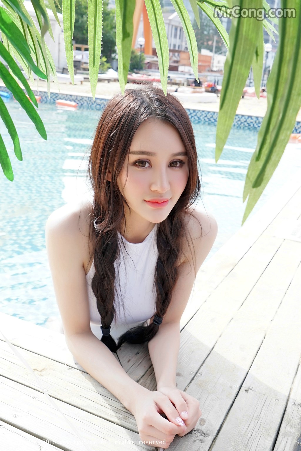 TGOD 2015-08-20: Model Cheryl (青树) (48 photos) photo 1-17