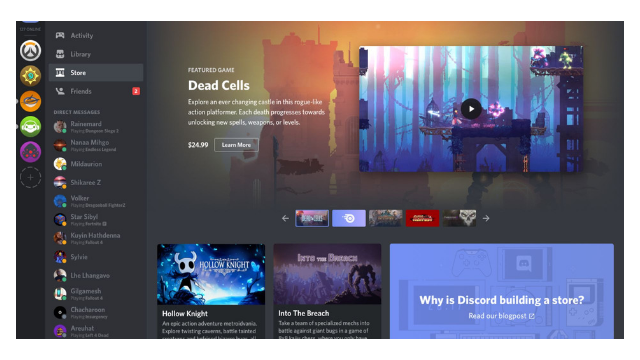 discord game store discord game store