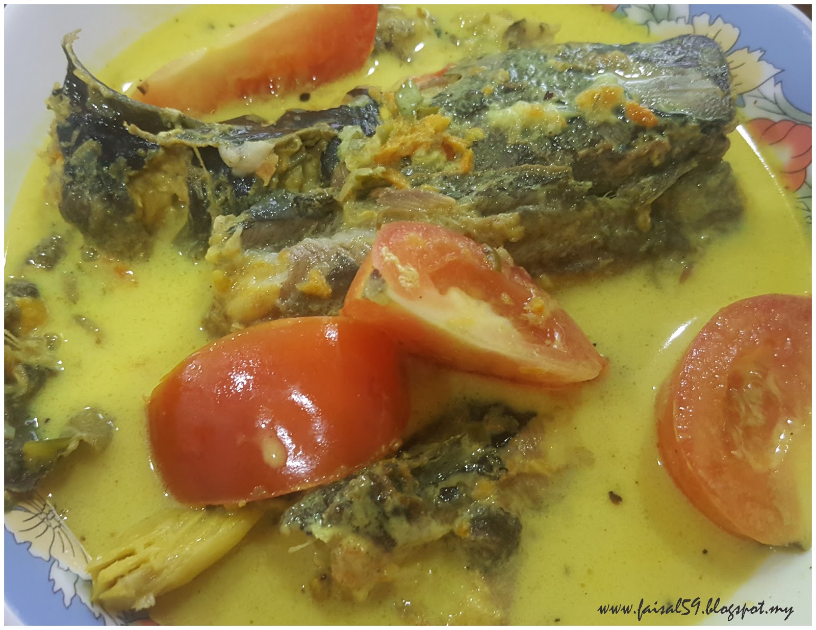 Biar Jasa Jadi Sanjungan Masak Lemak Ikan Keli Salai Hari Ni Rasa Macam Lapaq Nak Makan Ikan Keli Jadi Masak Lemak Salai