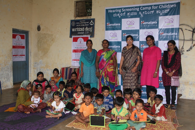 Himalaya Baby Care Brings Focus on Hearing Screenings in New-borns Himalaya Baby Care Brings Focus on Hearing Screenings in New-borns