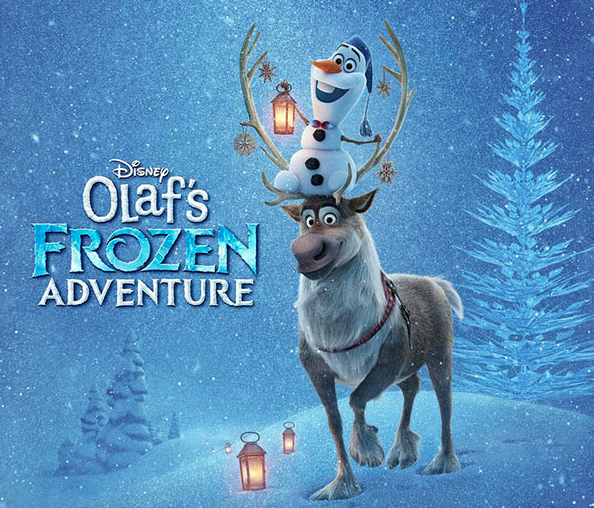 olaf coco